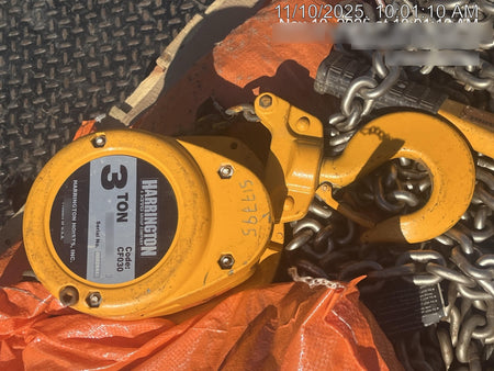 2025 HARRINGTON CF030-20