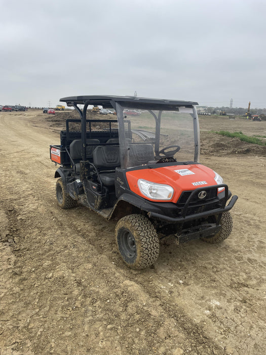 2022 KUBOTA RTV-X1140W-H (Canopy)