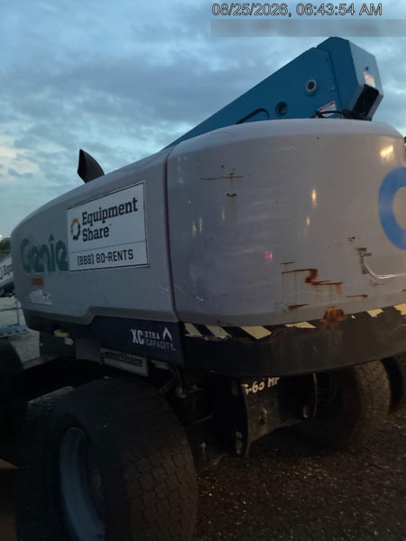 2022 GENIE S-65 HF