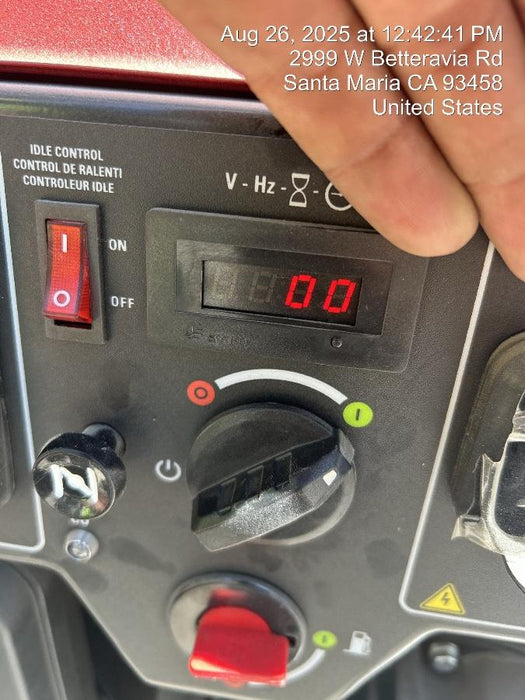 2025 MI-T-M GEN-6500-0MM1