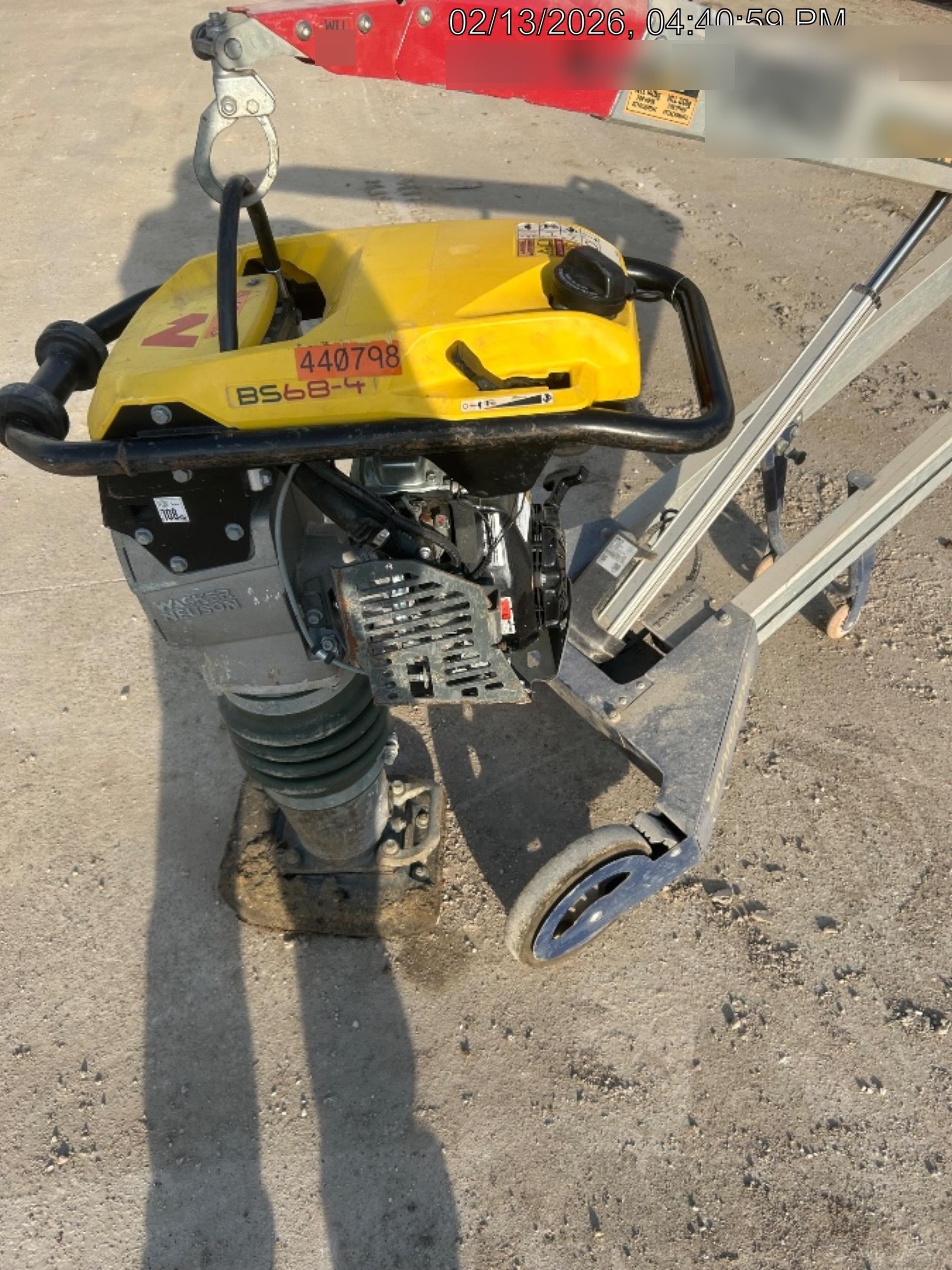 2024 WACKER NEUSON BS68-4Ab/28