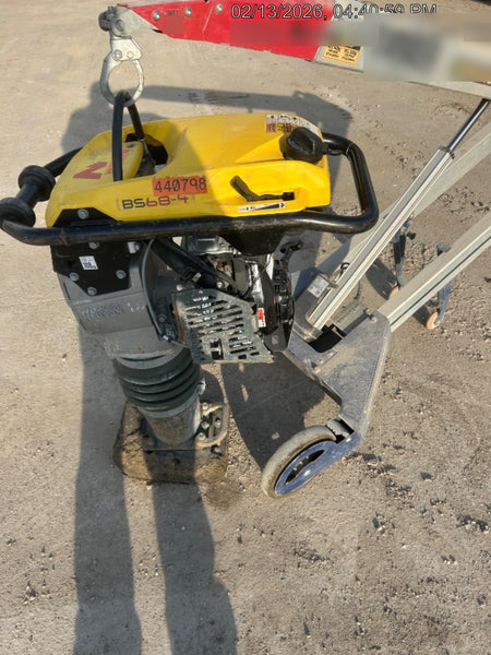 2024 WACKER NEUSON BS68-4Ab/28
