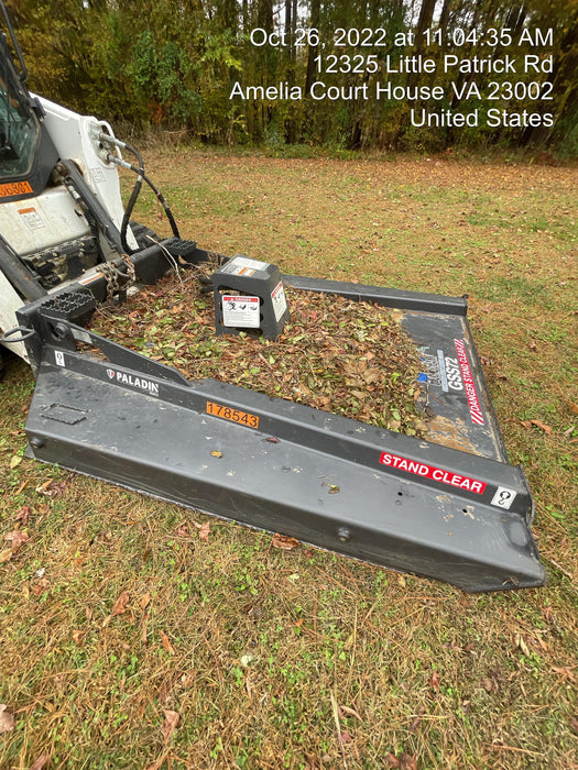 2021 PALADIN 30372A-0022