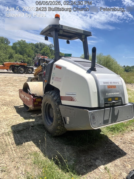 2023 DYNAPAC CA1300D