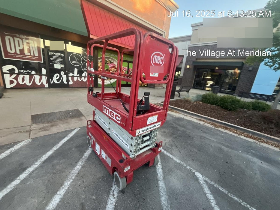 2019 MEC 1330SE Standard Options