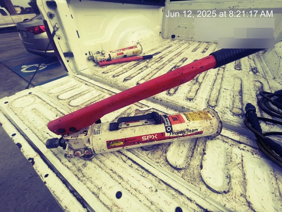 2021 SPX POWERTEAM P159 (SPX)