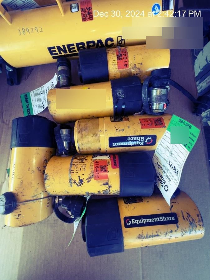 2024 ENERPAC RC254
