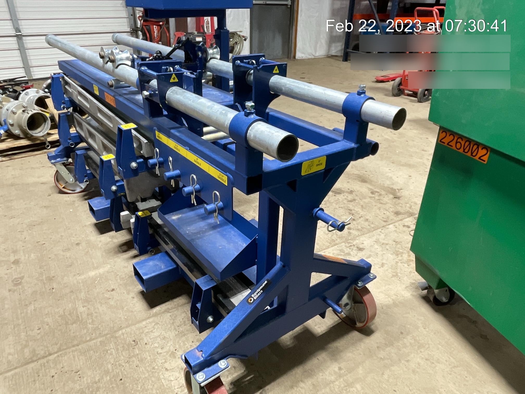 2022 CURRENT TOOLS 252-CT