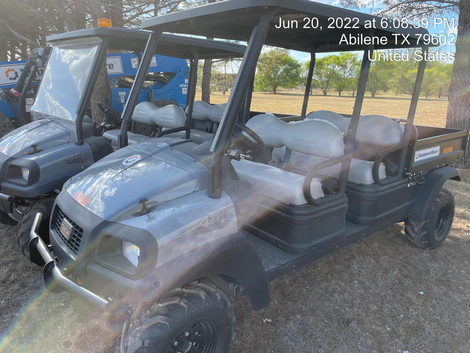2022 CLUB CAR CA1700D (Canopy)