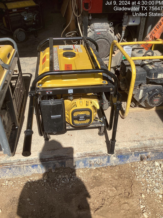 2023 ATLAS COPCO P6500W