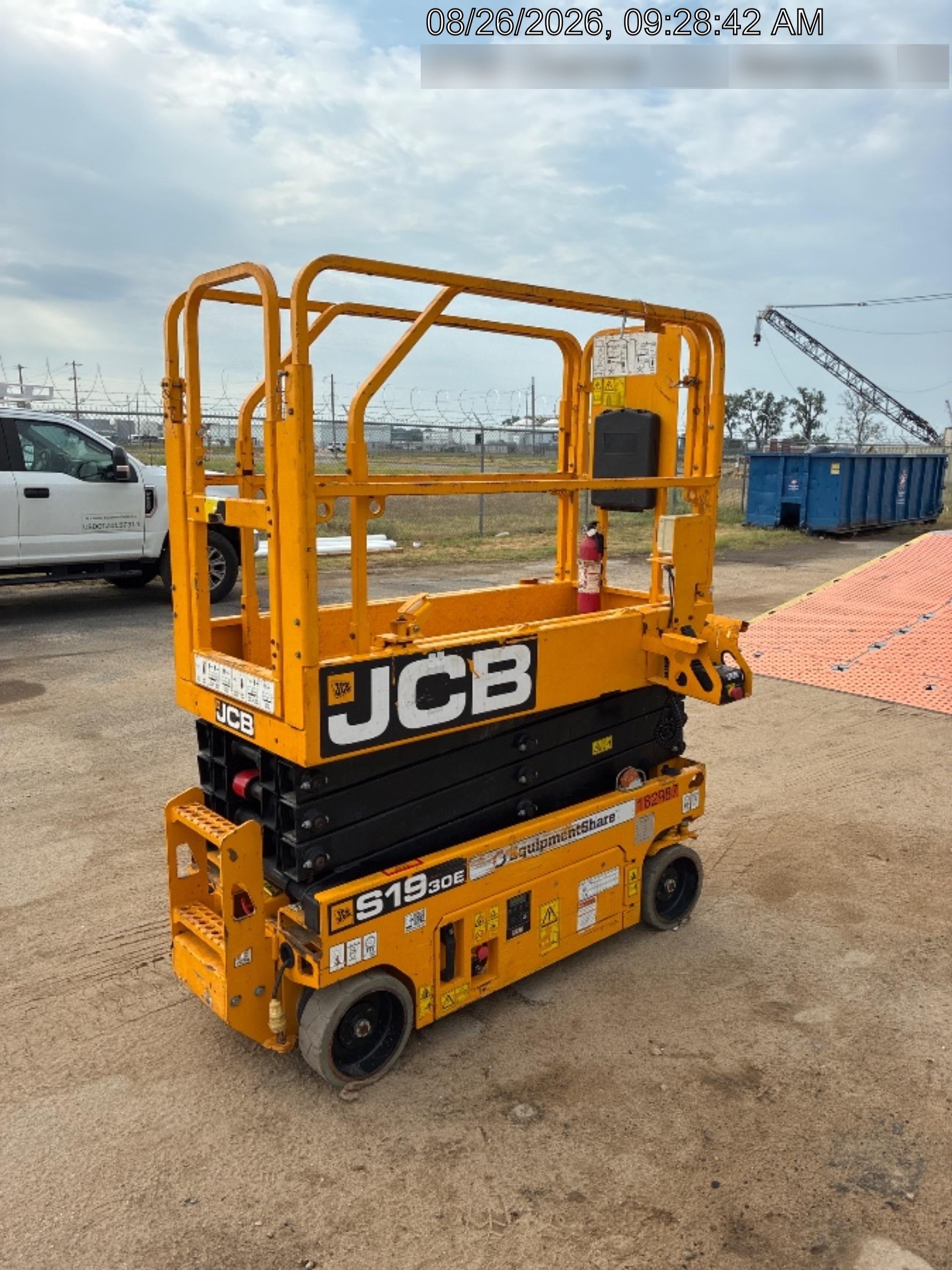 2021 JCB S1930E