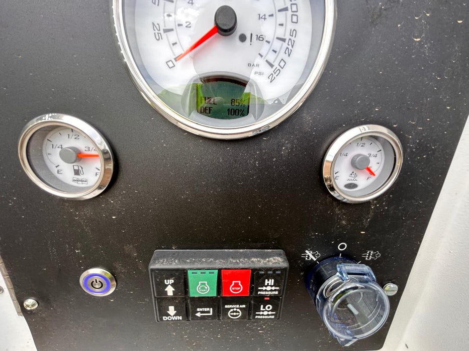 2025 BOBCAT PA1600VPWCU-T4F