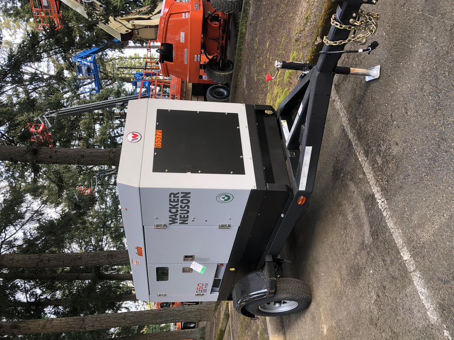 2020 WACKER NEUSON G50