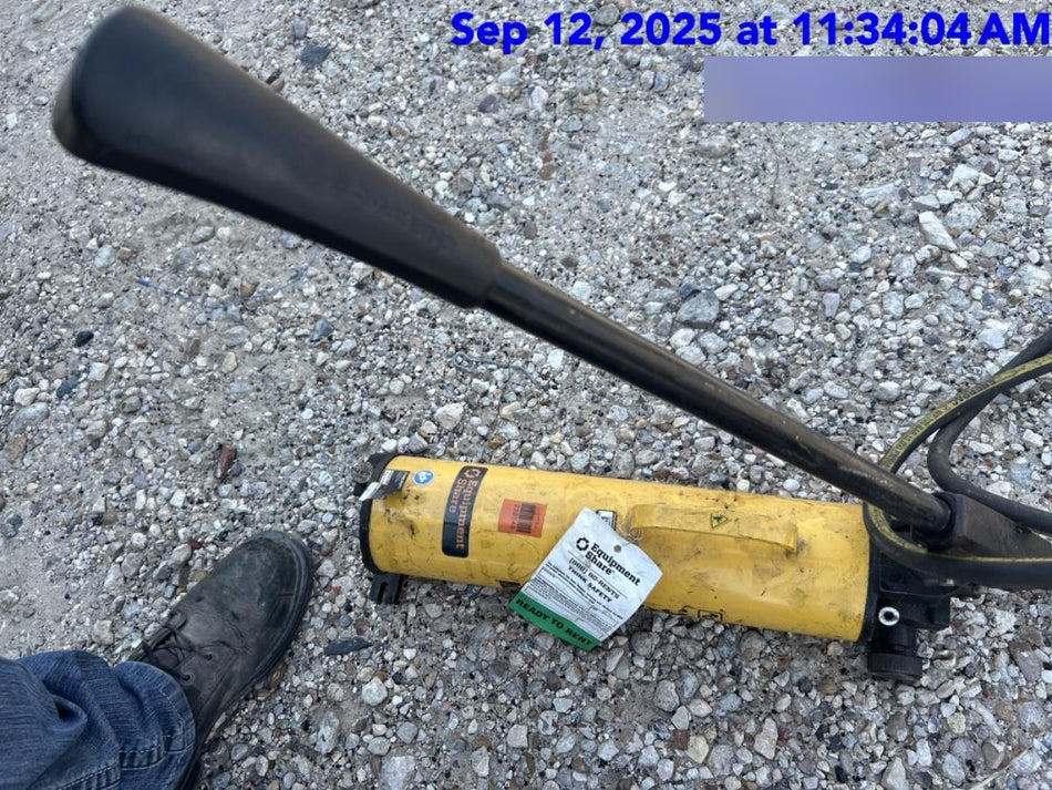 2022 ENERPAC P80