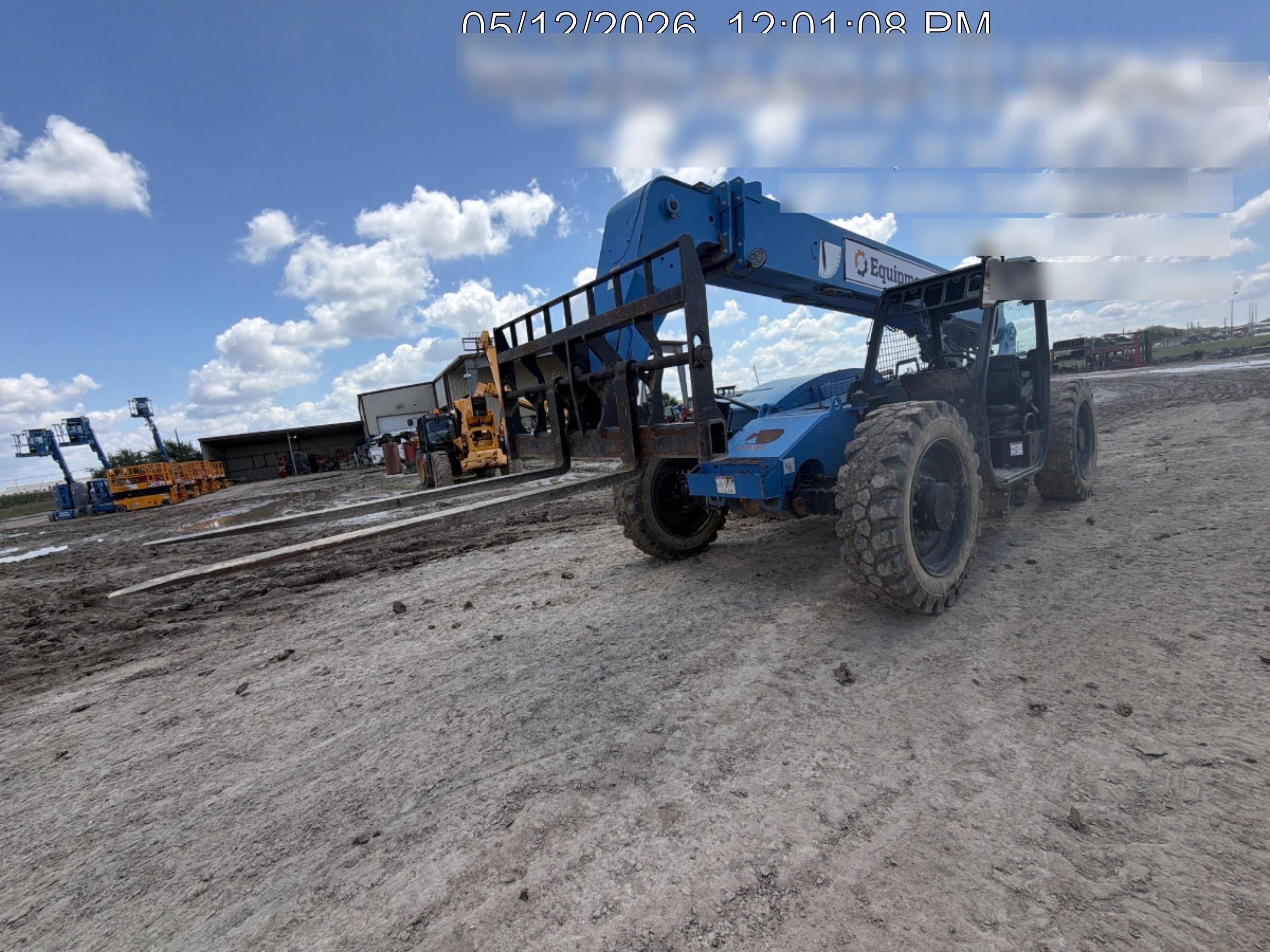 2023 GENIE GTH-844