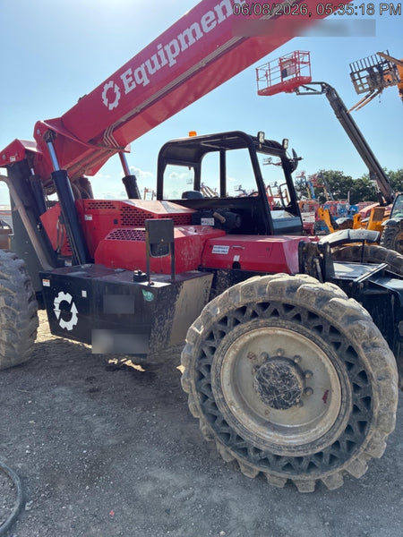 2019 MANITOU MTA10055