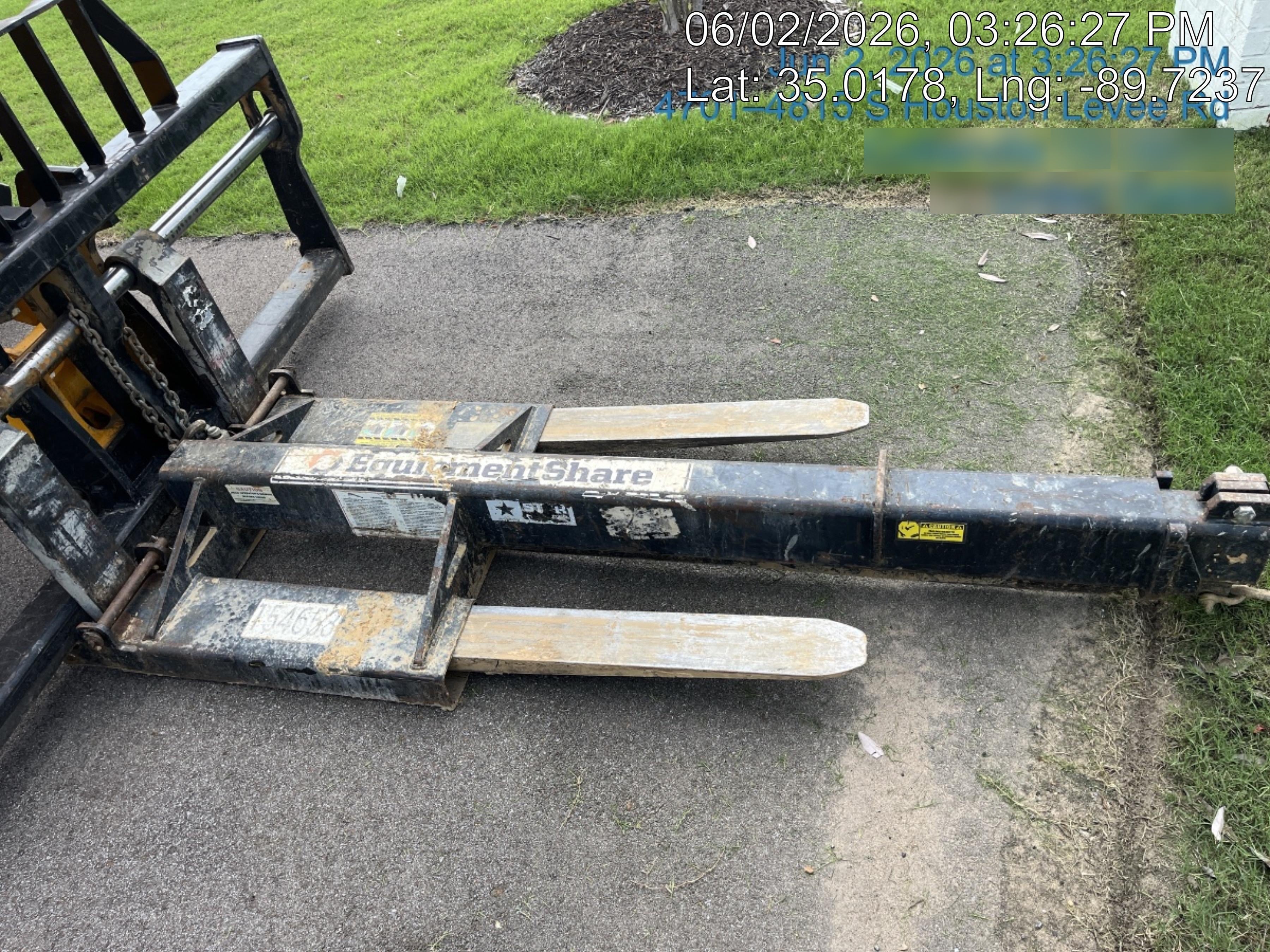 2021 STAR INDUSTRIES M1360B - Star JIB Boom