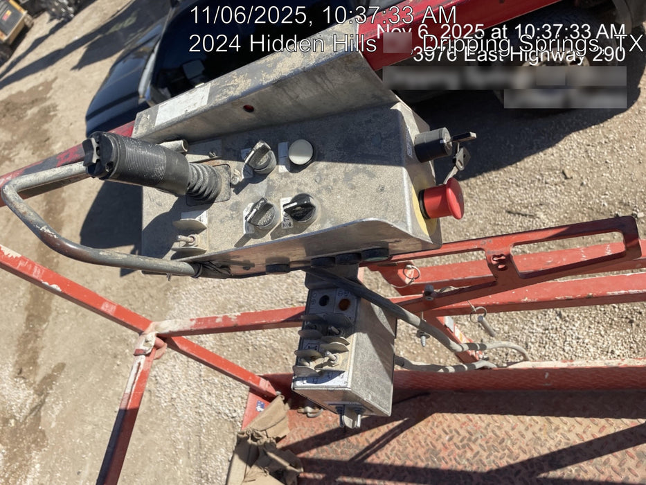 2016 SKYJACK SJ8841 RT