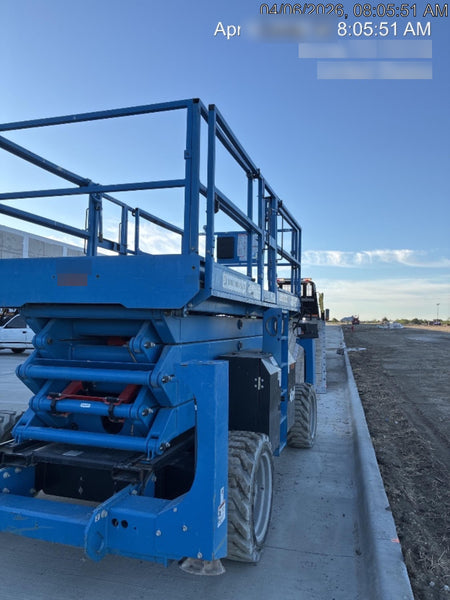 2018 GENIE GS-4390 RT