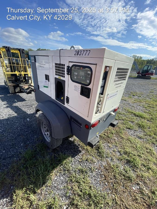 2022 ATLAS COPCO QAS25 CWK