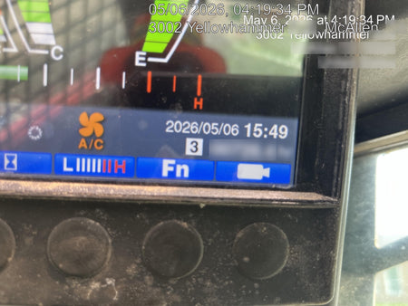2022 TAKEUCHI TL6CR