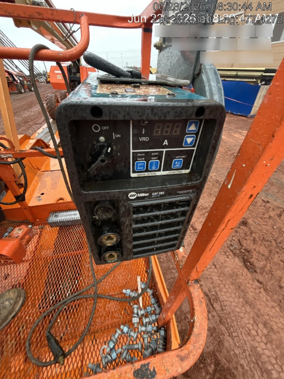 2024 MILLER ELECTRIC CST-282