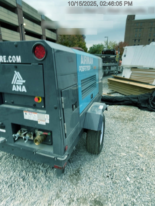 2025 AIRMAN PDSF375DP-6E1