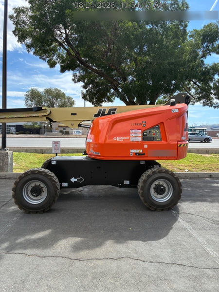 2026 JLG 460SJ