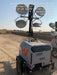 2018 Wacker Neuson LTV6L-MH Wacker Neuson LTV6L Mobile Light Tower w/Fuel Level Sensor Installed