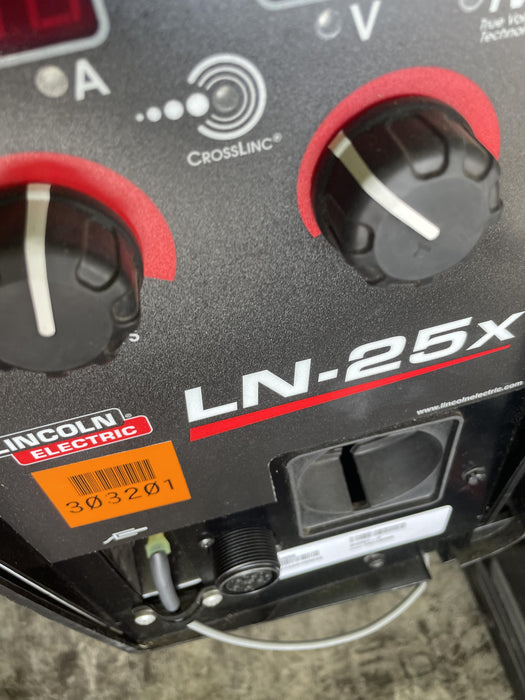 2023 LINCOLN ELECTRIC LN-25X