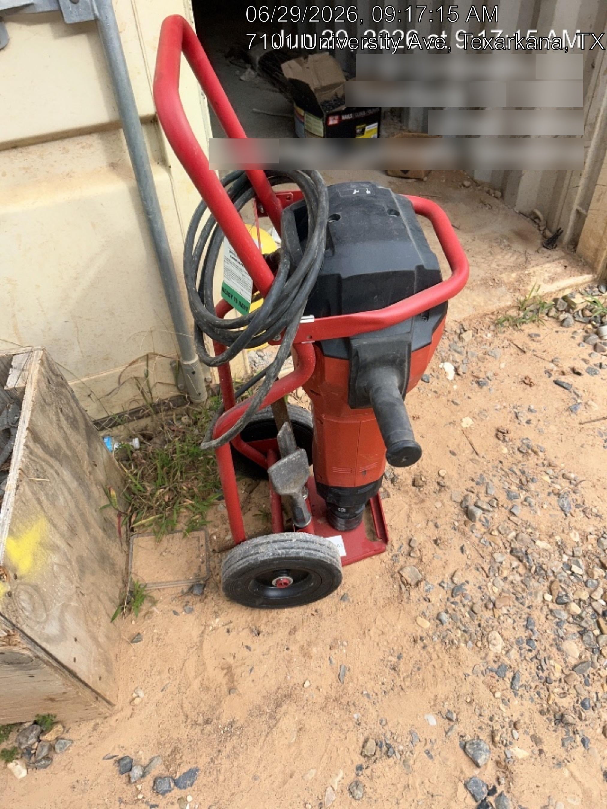 2024 HILTI TE 3000-AVR