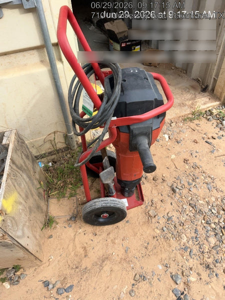 2024 HILTI TE 3000-AVR