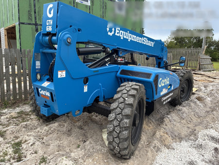 2025 GENIE GTH-636