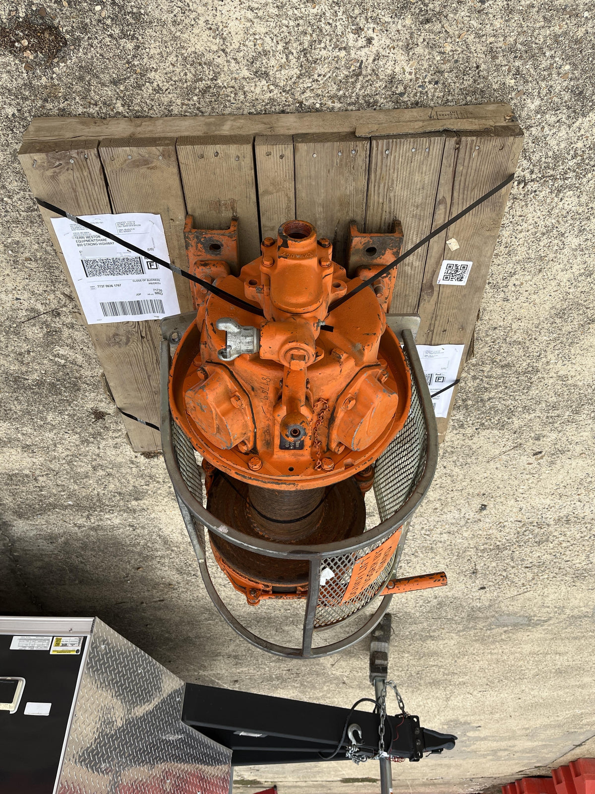 2021 INGERSOLL RAND IR-HUL40