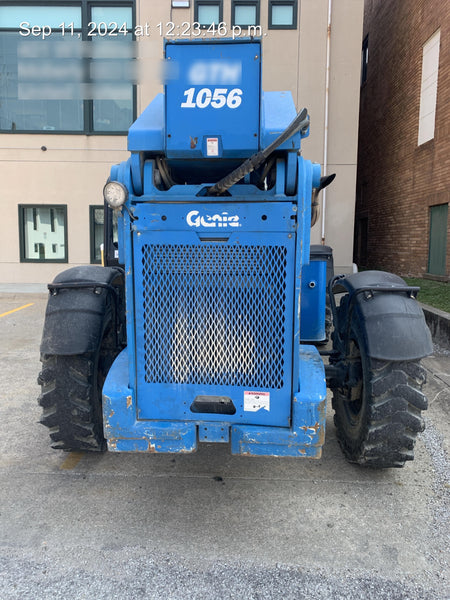 2017 GENIE GTH-1056