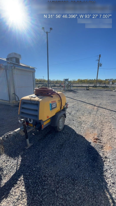 2022 ATLAS COPCO XAS 110