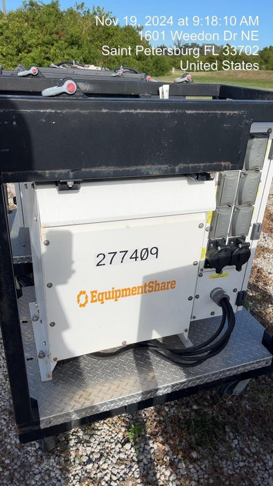 2022 TRYSTAR TF-30KVA480-208SDC-CG-D