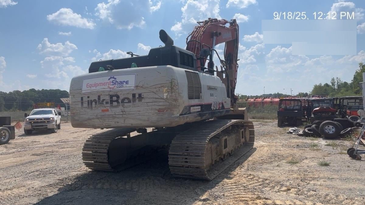 2020 LINK-BELT 490X4EX
