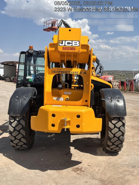 2025 JCB 509-42