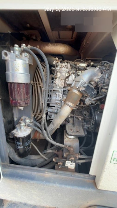 2022 ATLAS COPCO QAS 70