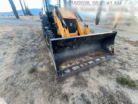2024 JCB 3CX-14 Extendable Stick
