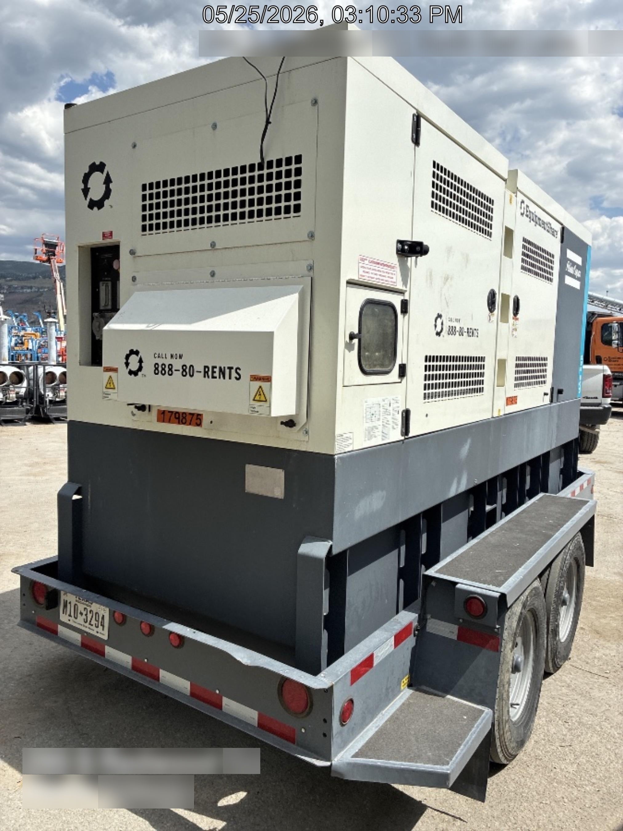 2021 ATLAS COPCO QAS250