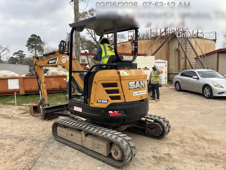 2019 SANY SY35U