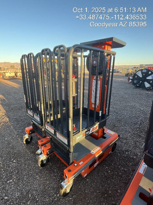 2024 JLG Ecolift 70
