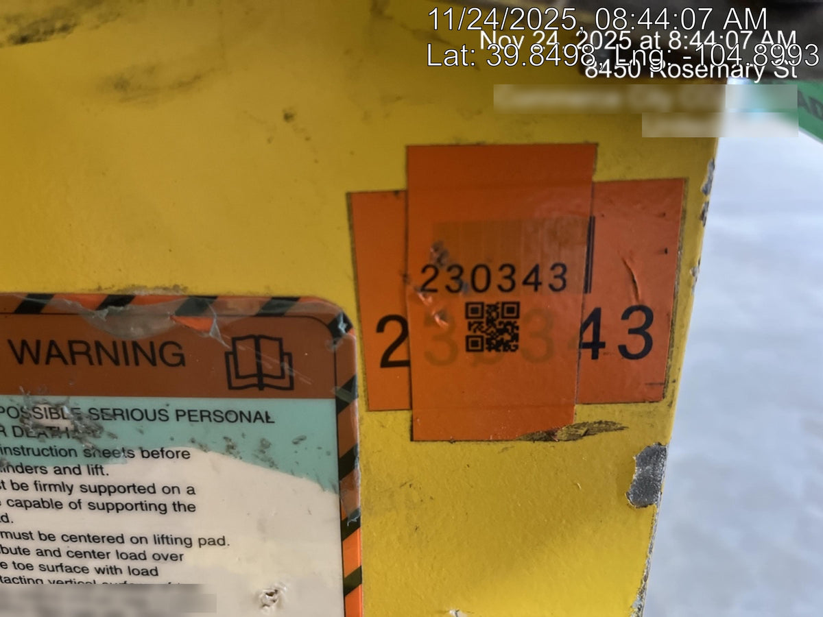 2022 ENERPAC SOH236