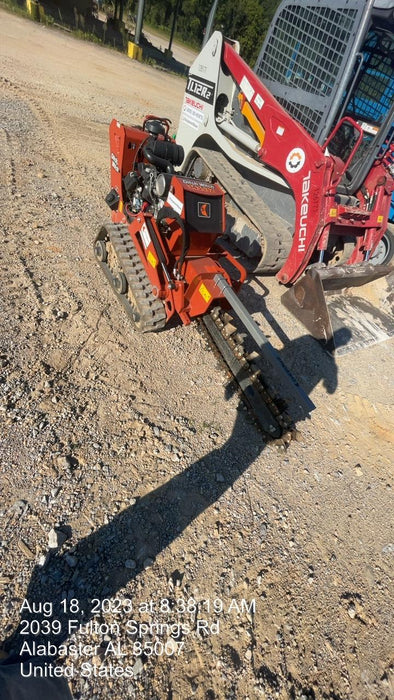 2023 DITCH WITCH C24XA