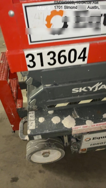 2023 SKYJACK SJ3219