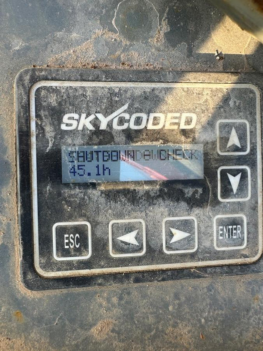 2022 Skyjack SJ3226 Hyd Drive, Sld NM Tires, DBcns, EST
