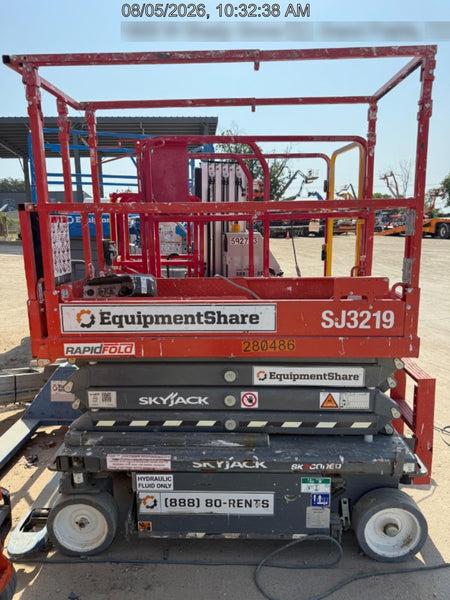 2023 SKYJACK SJ3219