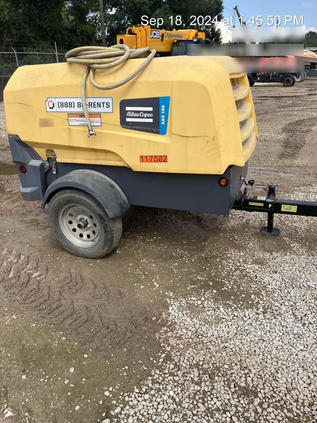 2020 ATLAS COPCO XAS188